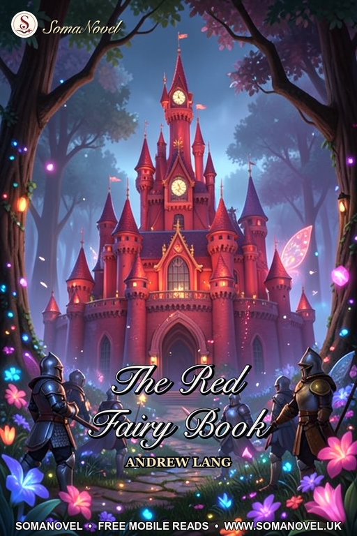 The Red Fairy Book cover