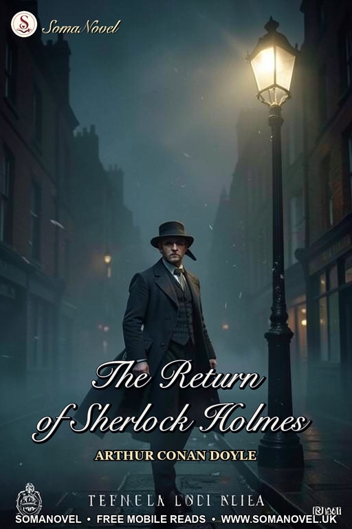 The Return of Sherlock Holmes cover