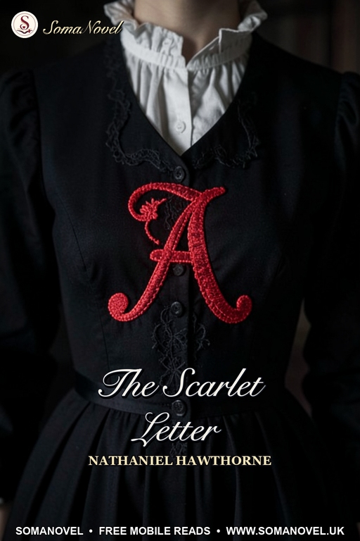 The Scarlet Letter cover