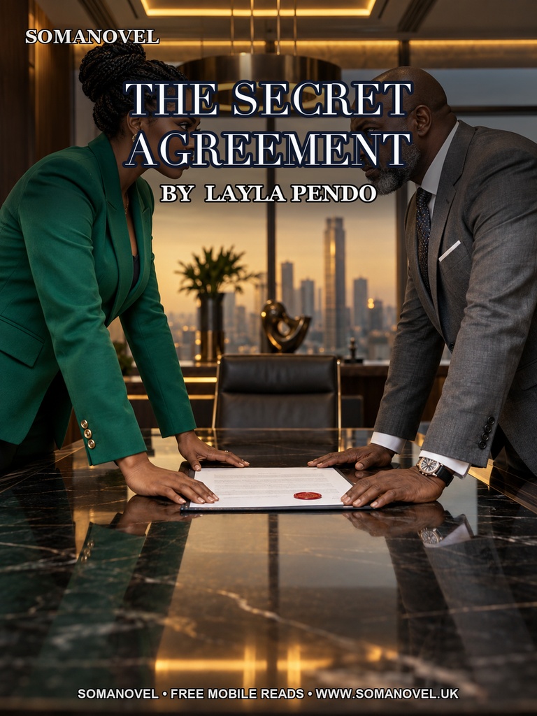 Cover of The Secret Agreement