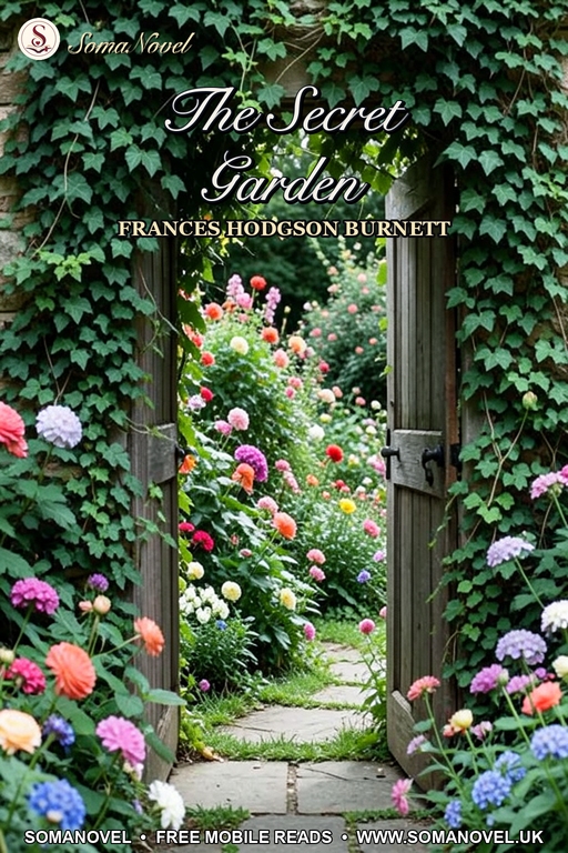 The Secret Garden cover