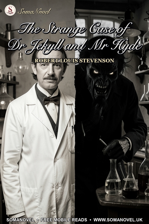 The Strange Case of Dr Jekyll and Mr Hyde cover