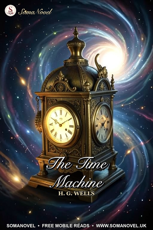 The Time Machine cover