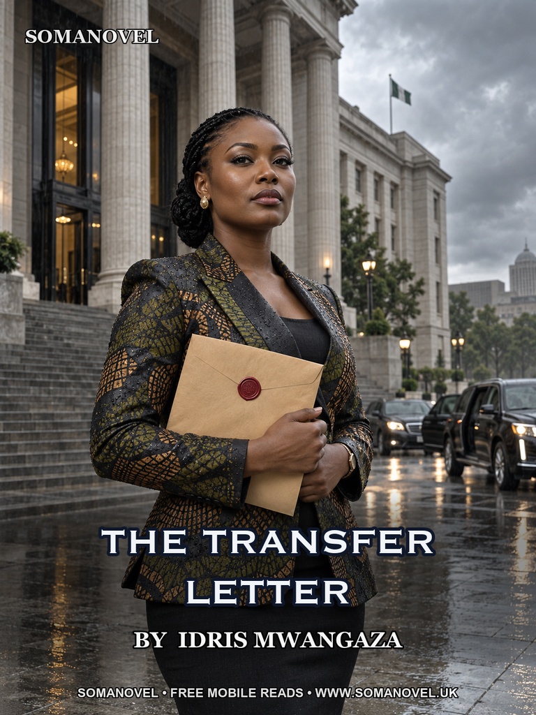 The Transfer Letter cover
