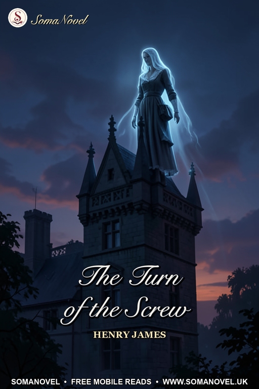 The Turn of the Screw cover