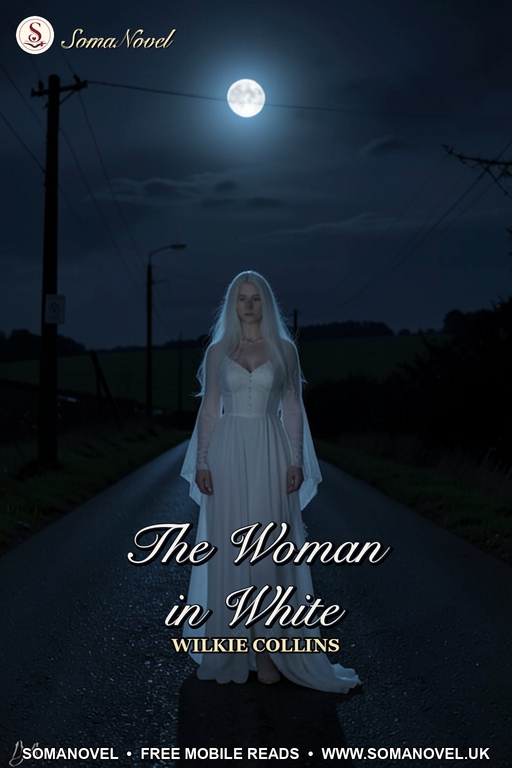 The Woman in White cover