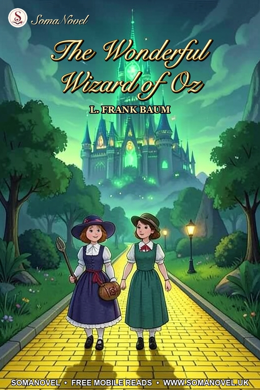 The Wonderful Wizard of Oz cover