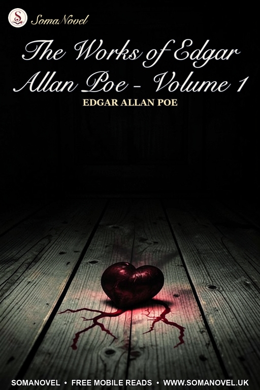 The Works of Edgar Allan Poe - Volume 1 cover