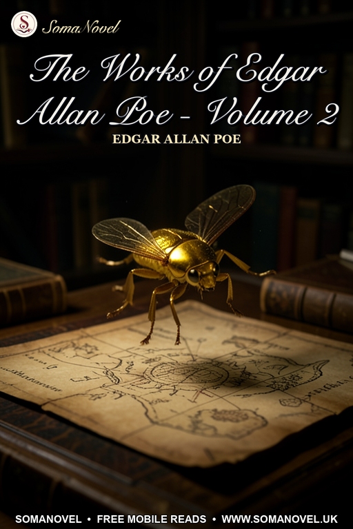 The Works of Edgar Allan Poe - Volume 2 cover