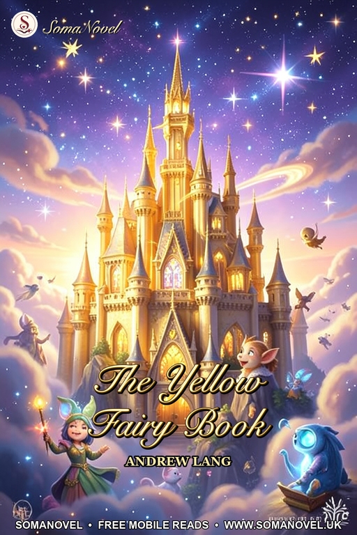 The Yellow Fairy Book cover