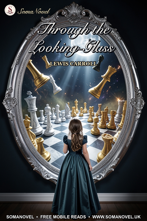 Through the Looking-Glass cover