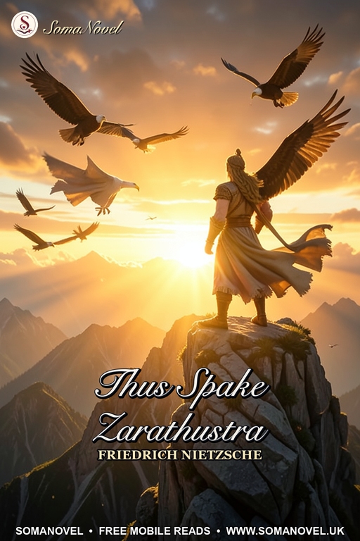 Thus Spake Zarathustra cover