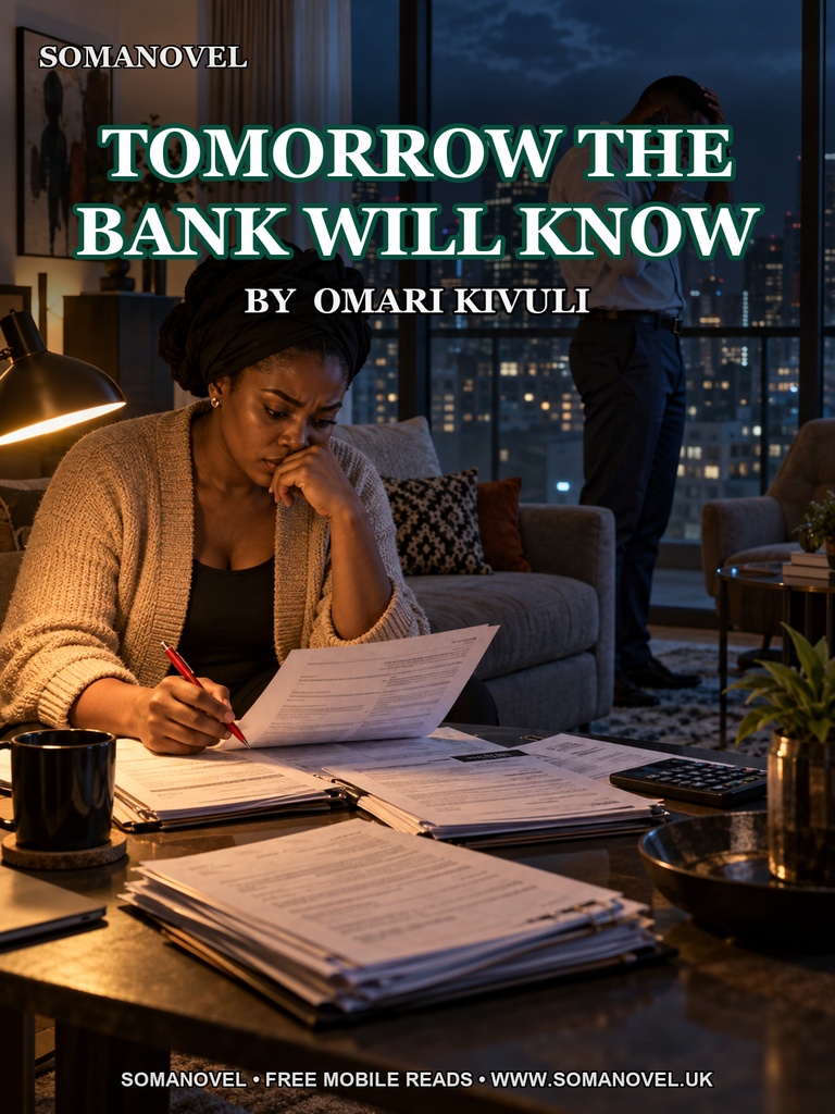 Tomorrow the Bank Will Know cover