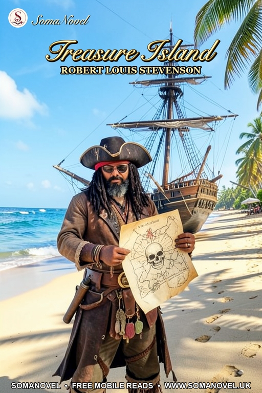 Treasure Island cover