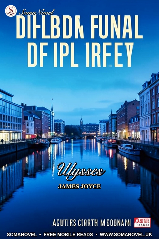 Ulysses cover