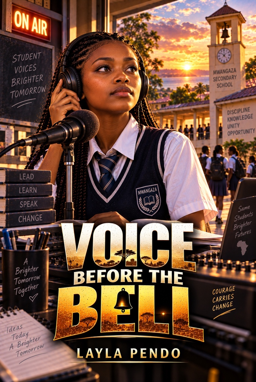 Voice Before the Bell cover