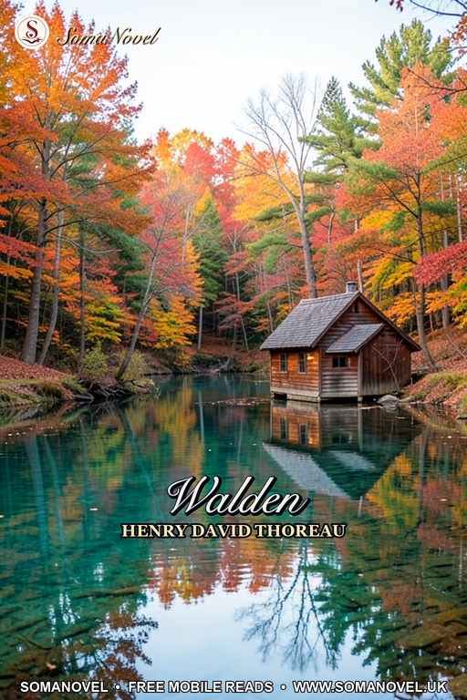 Walden cover