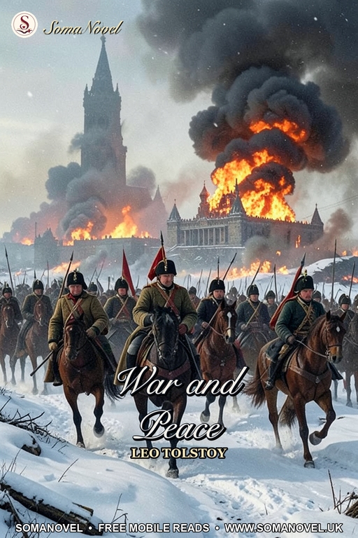 War and Peace cover